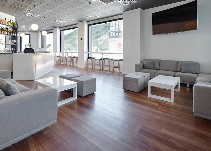 Hotel&Thalasso Villa Antilla - Habitaciones con Terraza - Thalasso incluida Orio